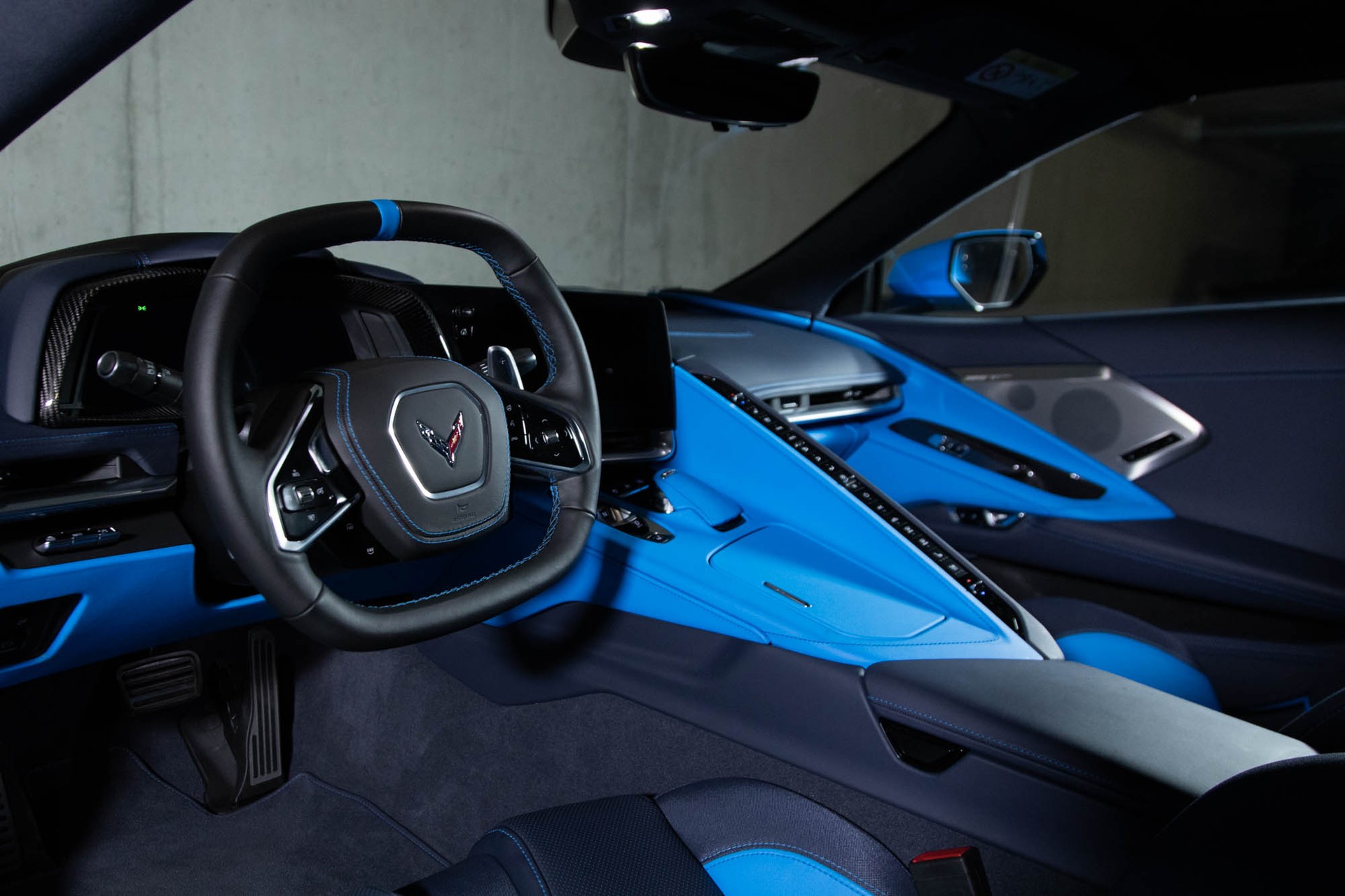 CHEVROLET Corvette Coupé Stingray 3LT-image-17