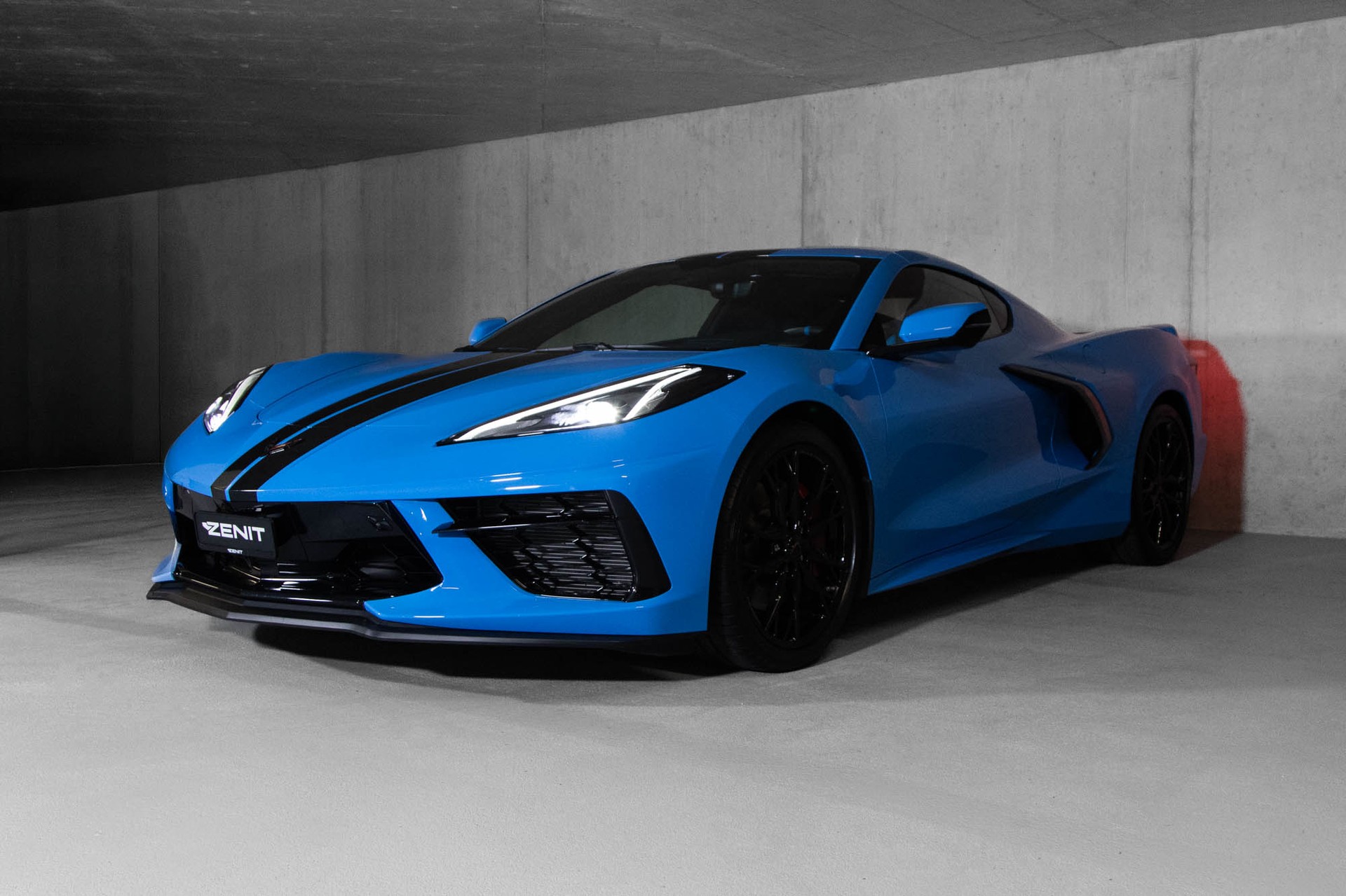 CHEVROLET Corvette Coupé Stingray 3LT-image-6