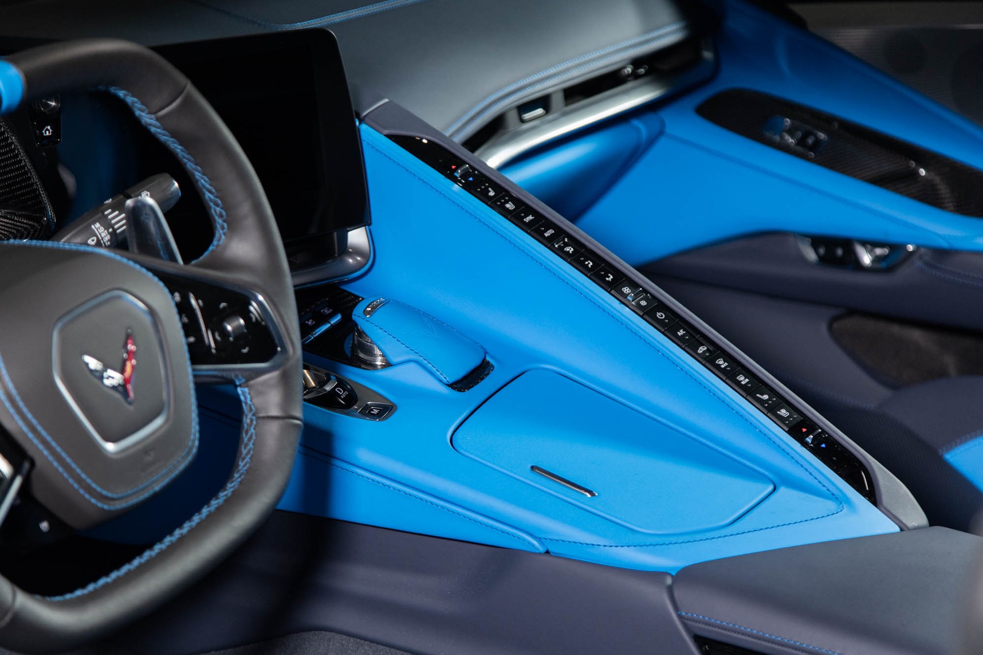CHEVROLET Corvette Coupé Stingray 3LT-image-18