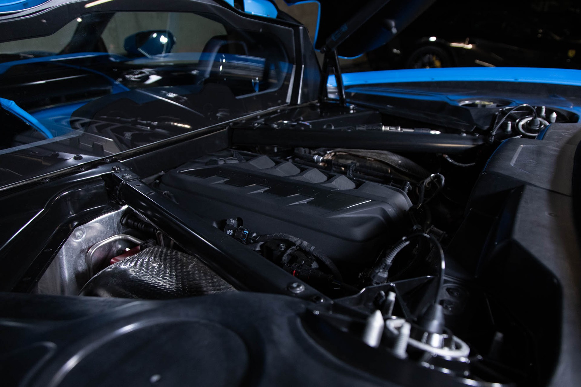 CHEVROLET Corvette Coupé Stingray 3LT-image-23