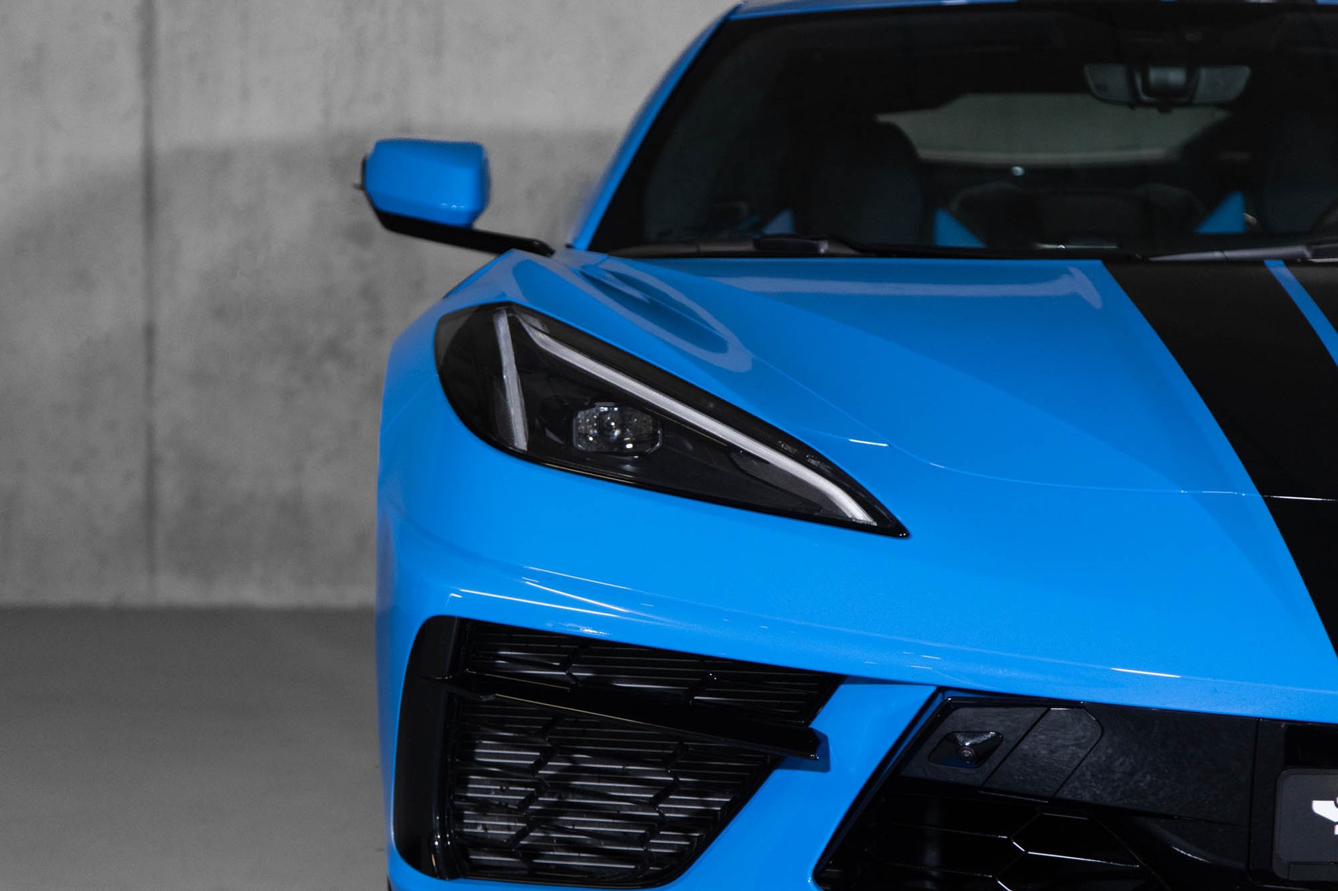 CHEVROLET Corvette Coupé Stingray 3LT-image-25