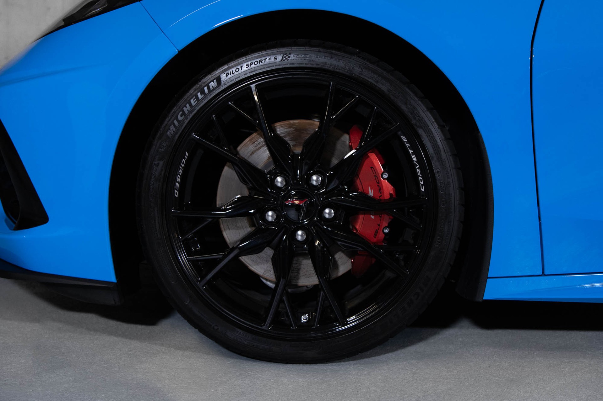 CHEVROLET Corvette Coupé Stingray 3LT-image-13
