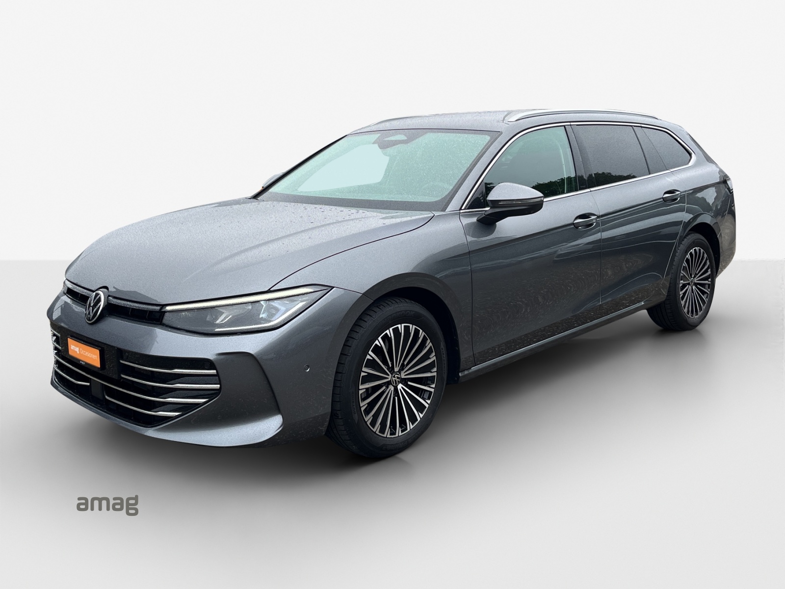 VW Passat Variant 2.0 TDI evo Elegance 4 Motion DSG