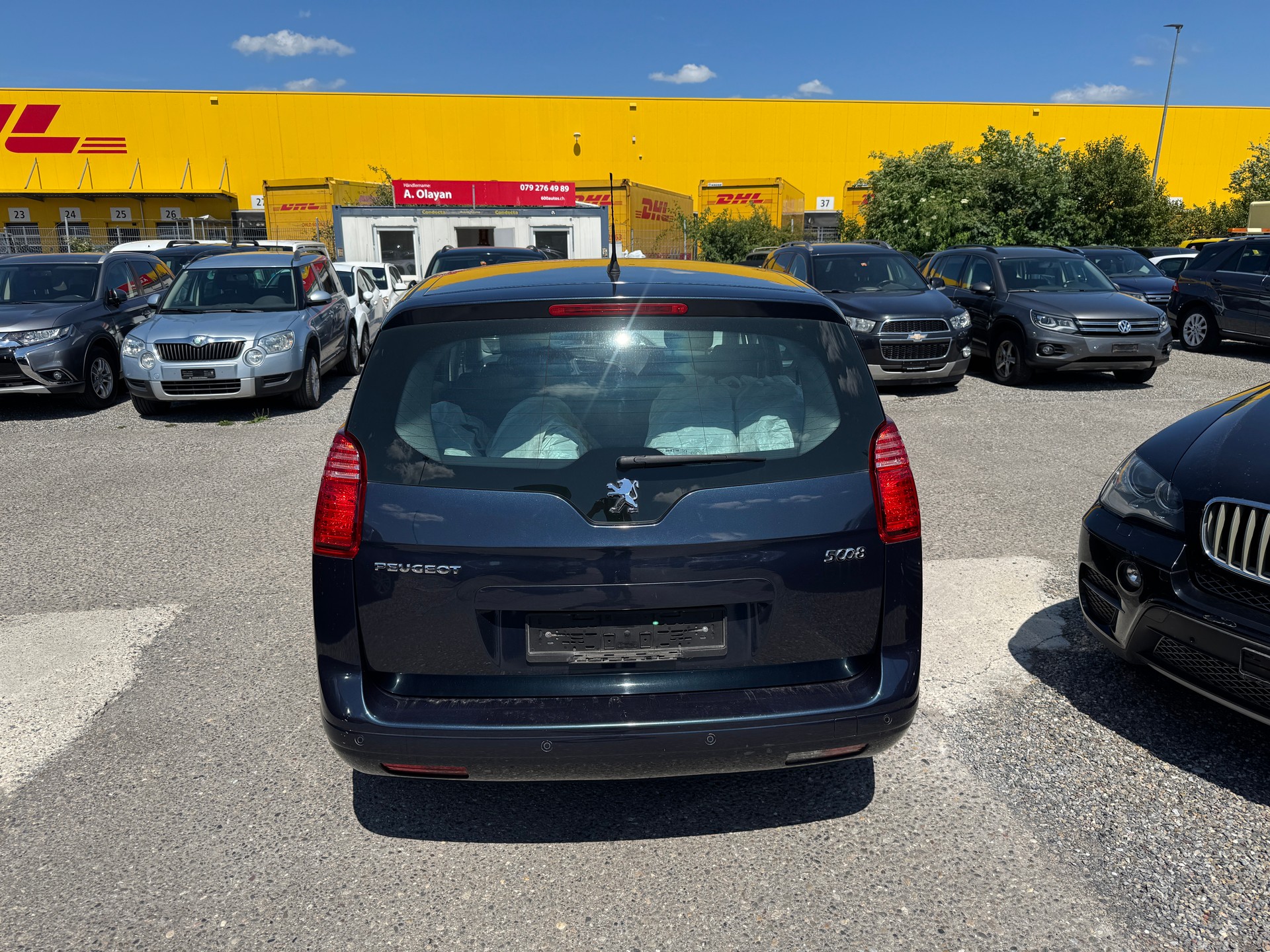 PEUGEOT 5008 1.6 16V T Sport-image-3