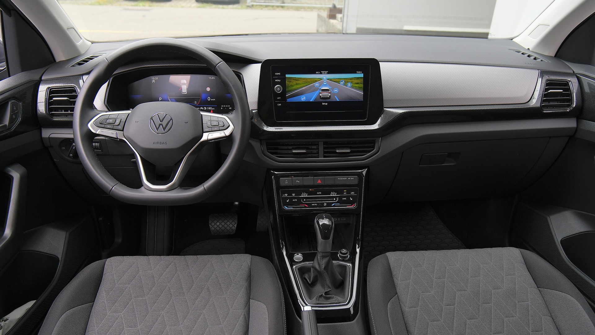 VW T-Cross 1.0 TSI EVO United DSG-image-4