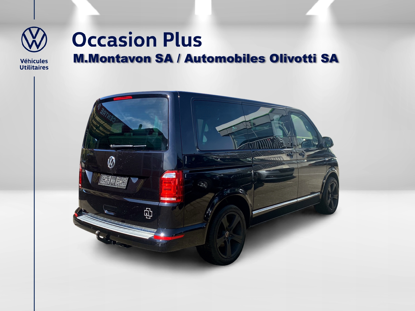 VW T6 Multivan 2.0 Bi-TDI Comfort. Gen. Six 4Mot. DSG-image-7