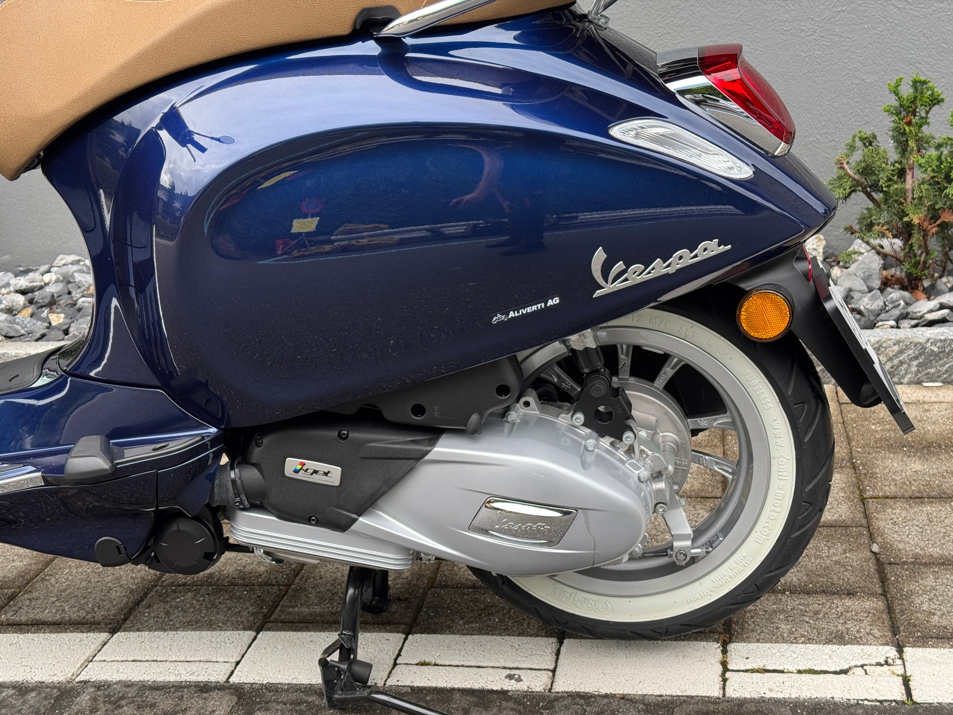 PIAGGIO Vespa 125 Primavera-image-7