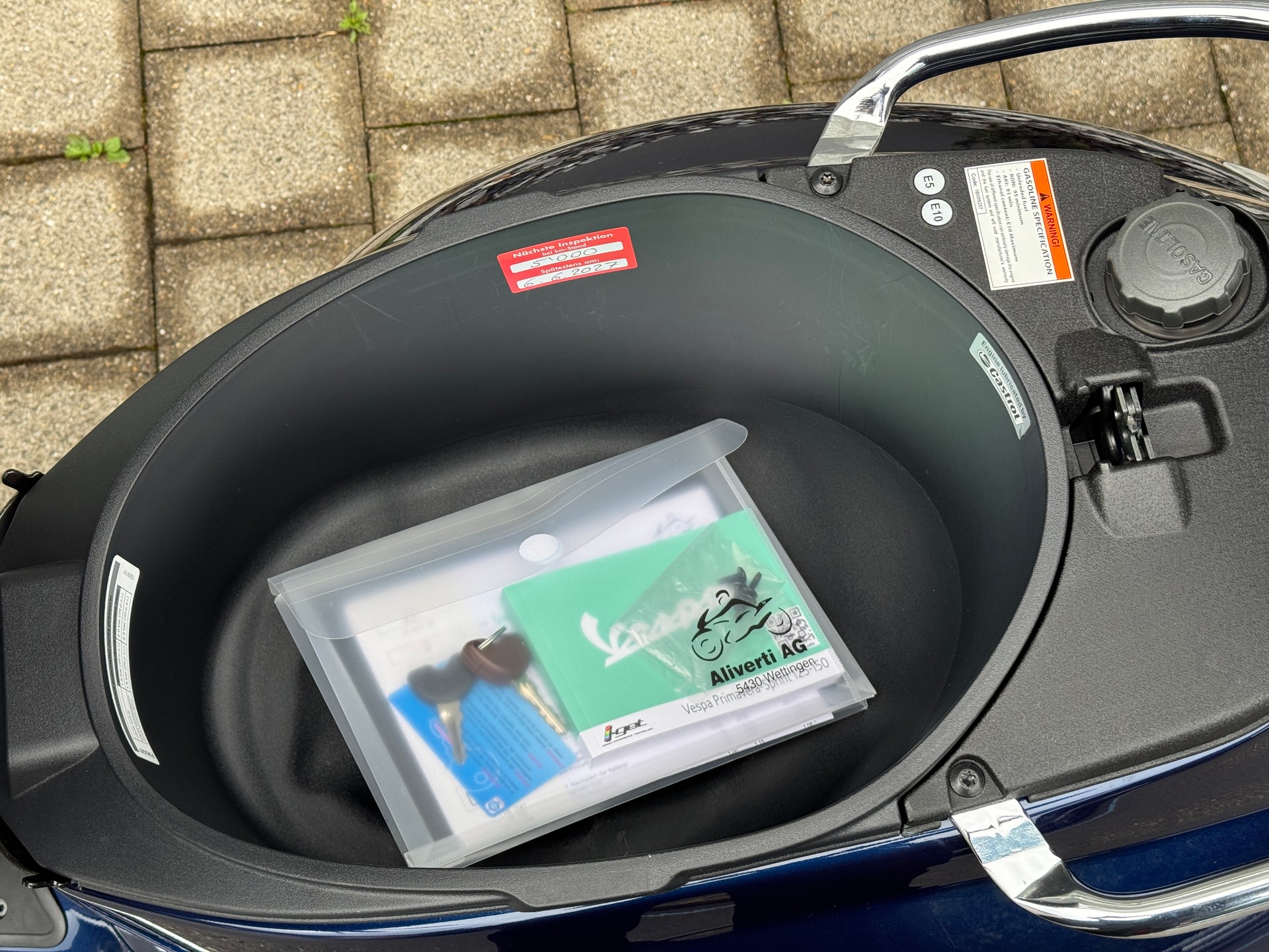PIAGGIO Vespa 125 Primavera-image-13