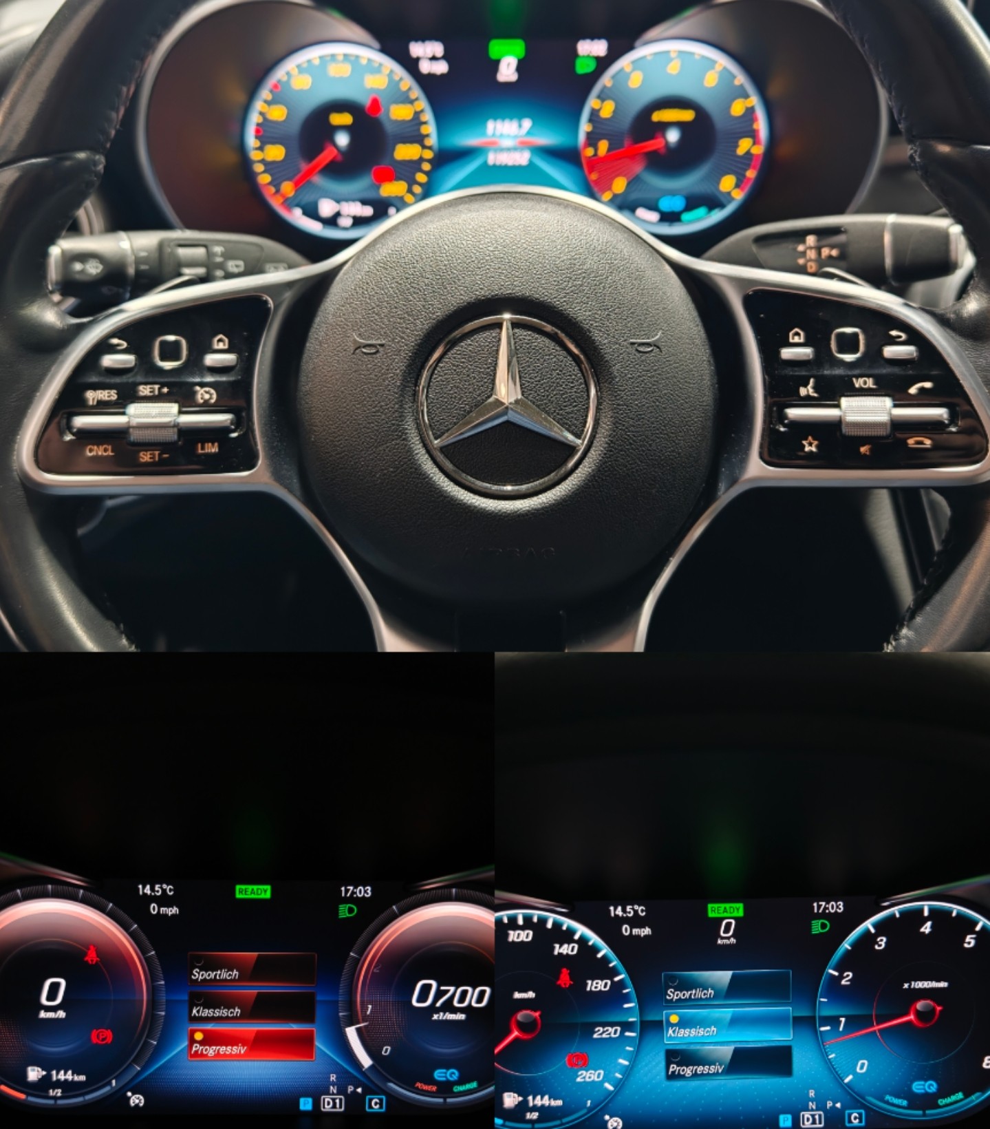 MERCEDES-BENZ C 200 AMG Line 4matic Kombi CH FAHRZEUG-image-19