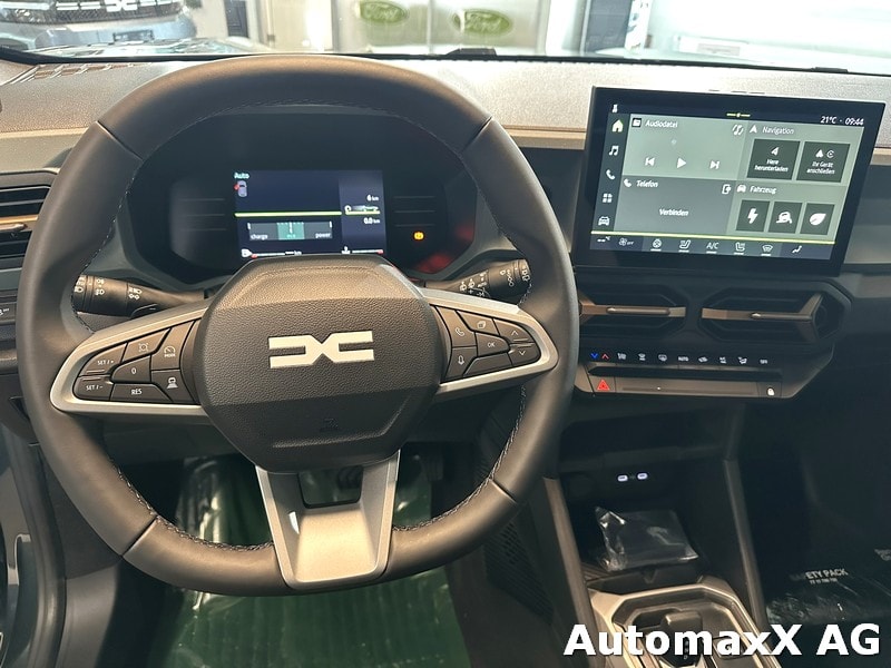 DACIA Duster 1.2 Hybrid Extreme 4WD-image-10