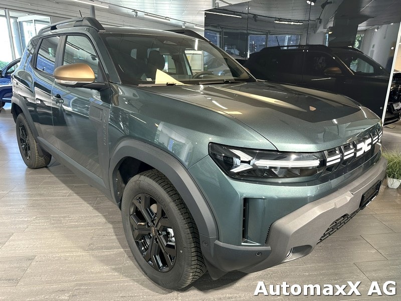 DACIA Duster 1.2 Hybrid Extreme 4WD-image-7
