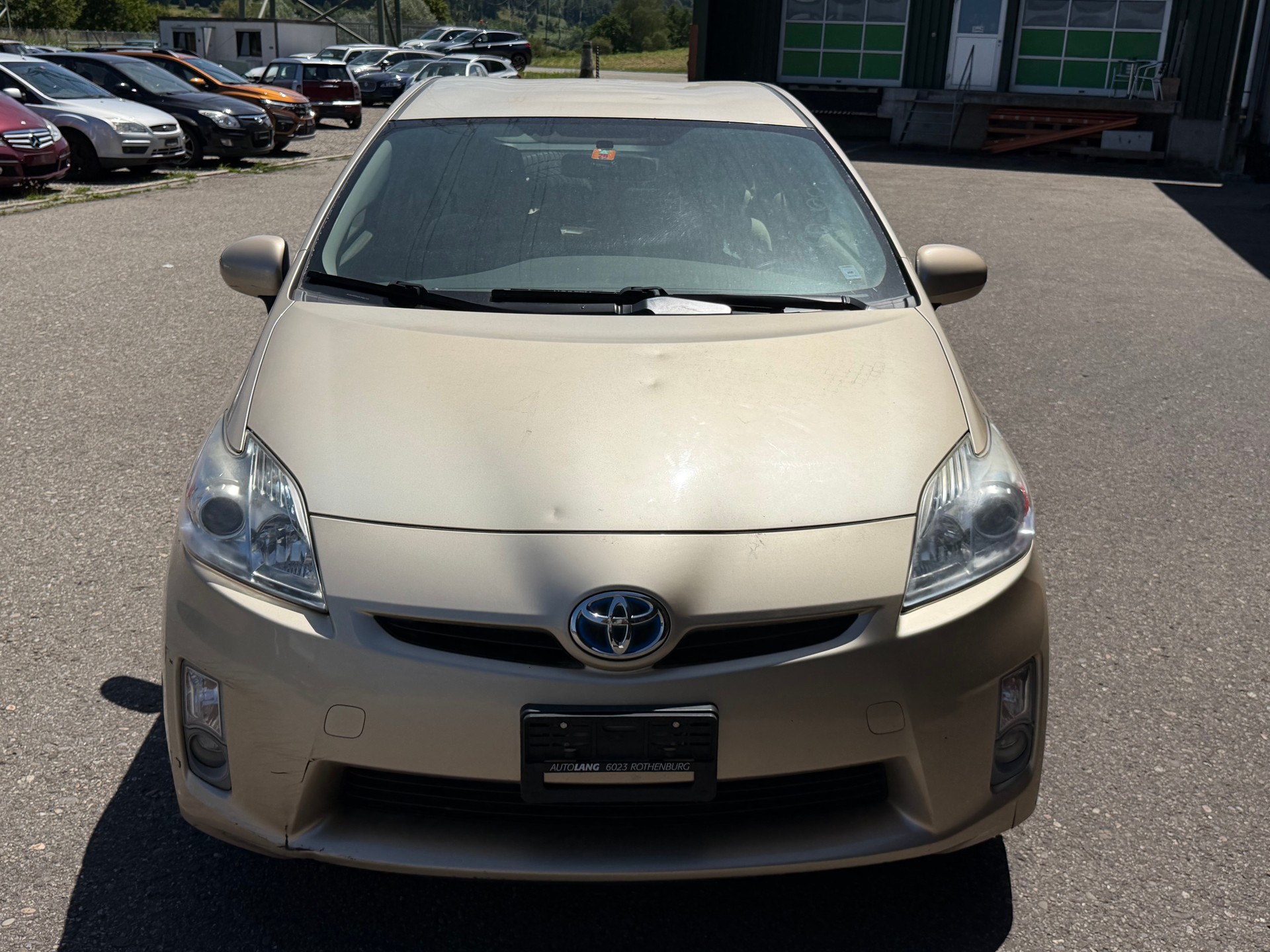 TOYOTA Prius 1.8 16V Hybrid