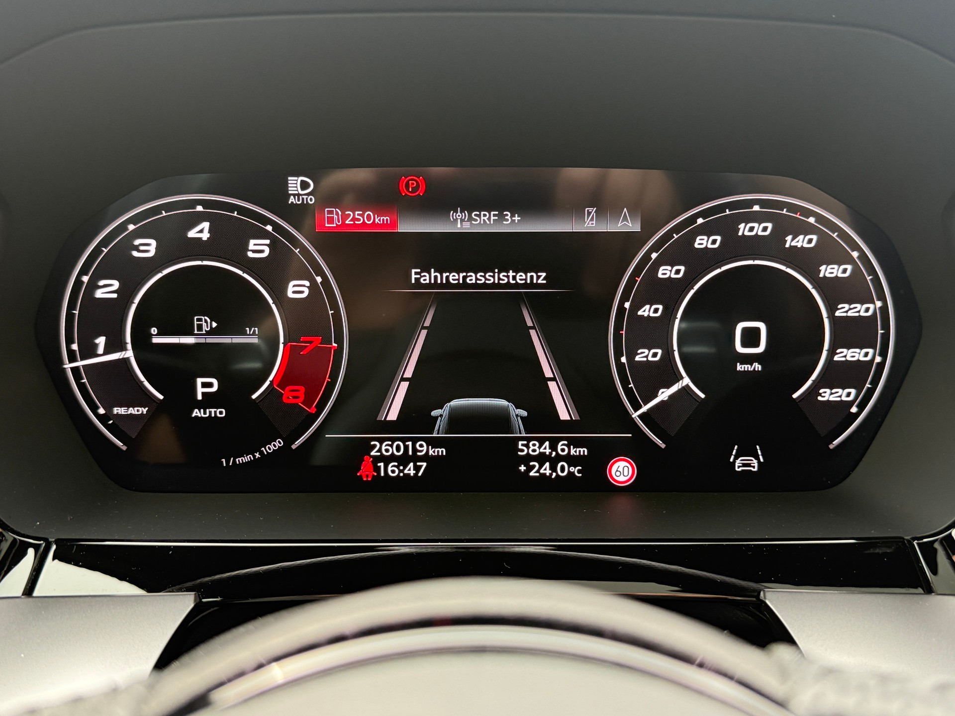 AUDI RS3 Sportback 2.5 TSI quattro S-tronic Audi Swiss Service Package+-image-15
