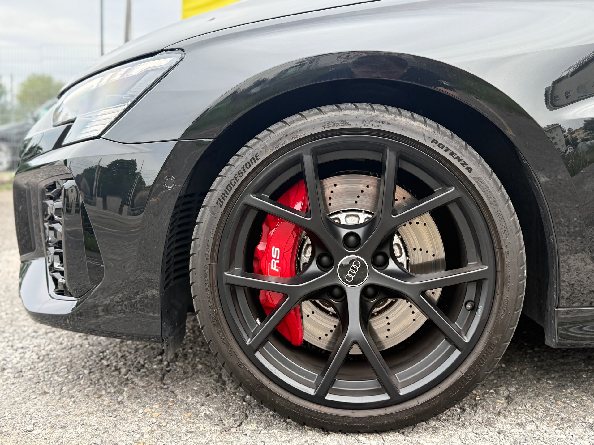 AUDI RS3 Sportback 2.5 TSI quattro S-tronic Audi Swiss Service Package+-image-14
