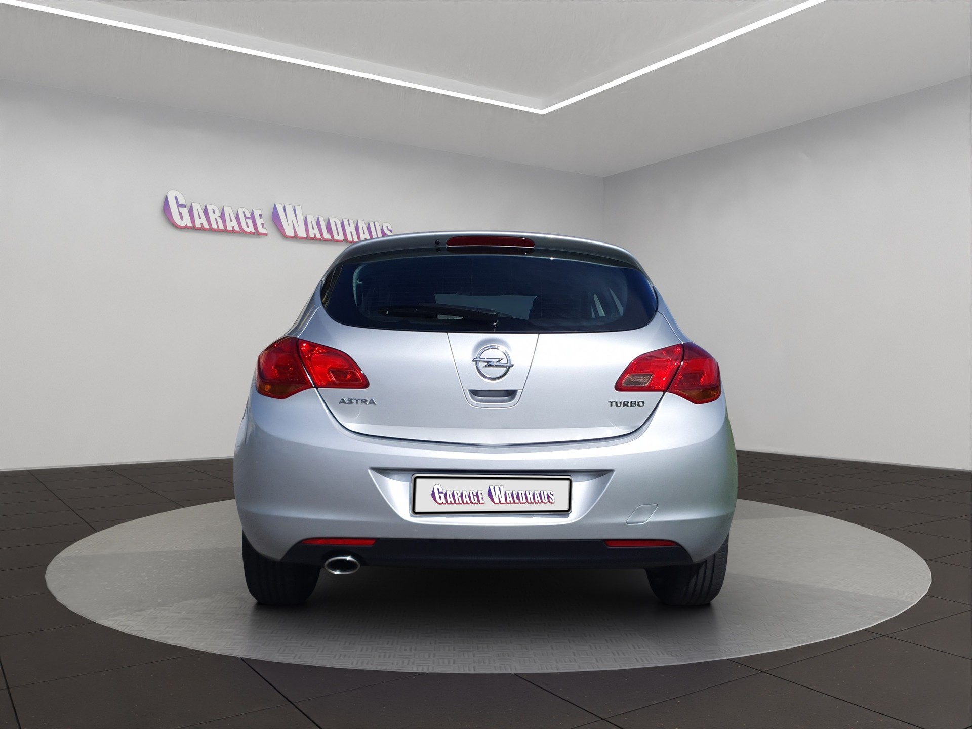 OPEL Astra 1.4i 16V Turbo-image-3