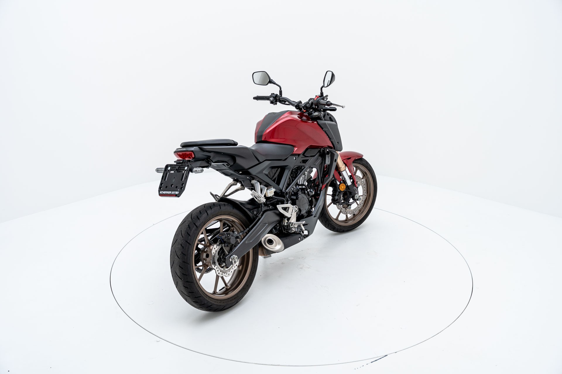 HONDA CB 125 R-image-3