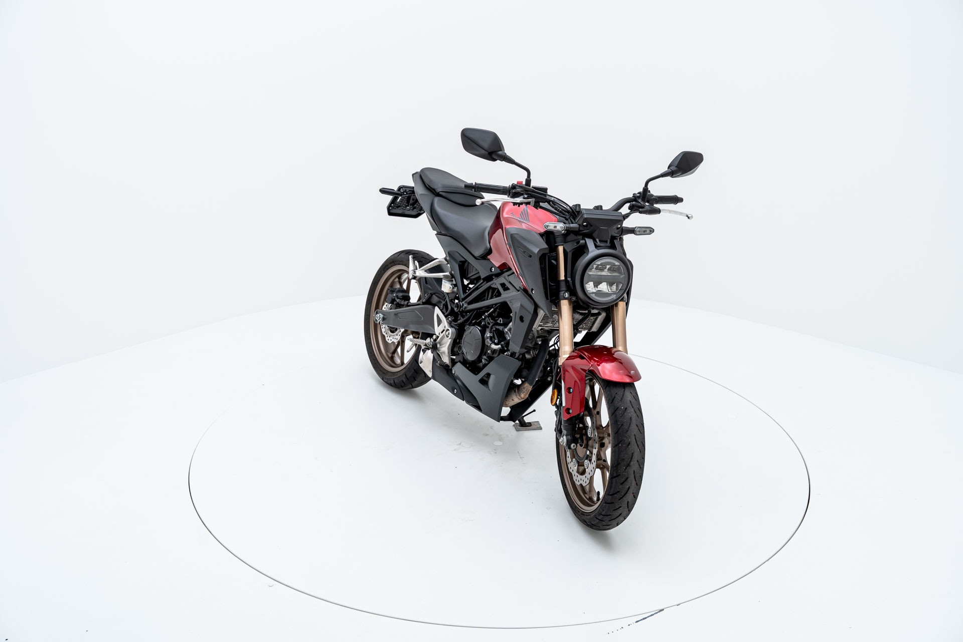 HONDA CB 125 R-image-1