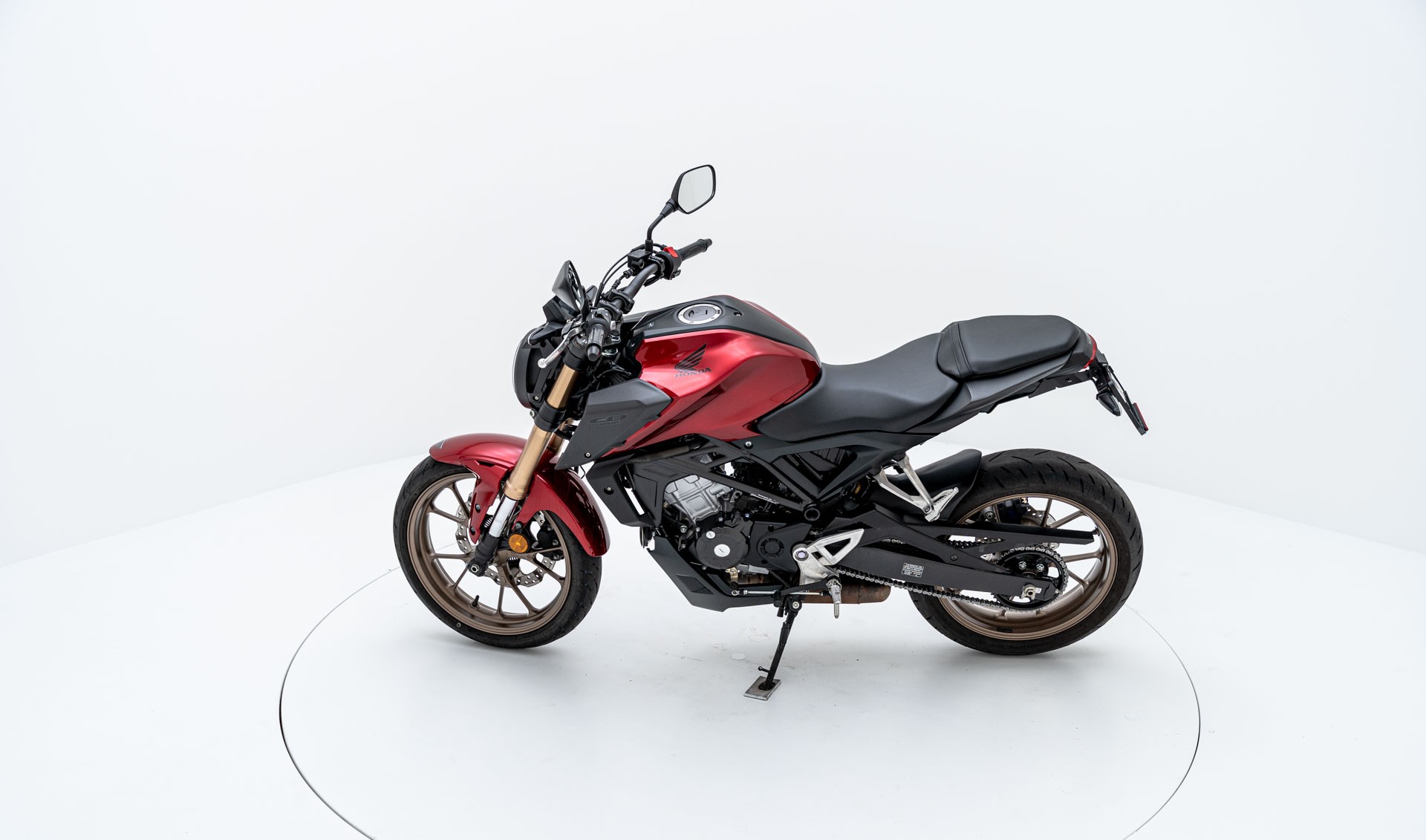 HONDA CB 125 R-image-5
