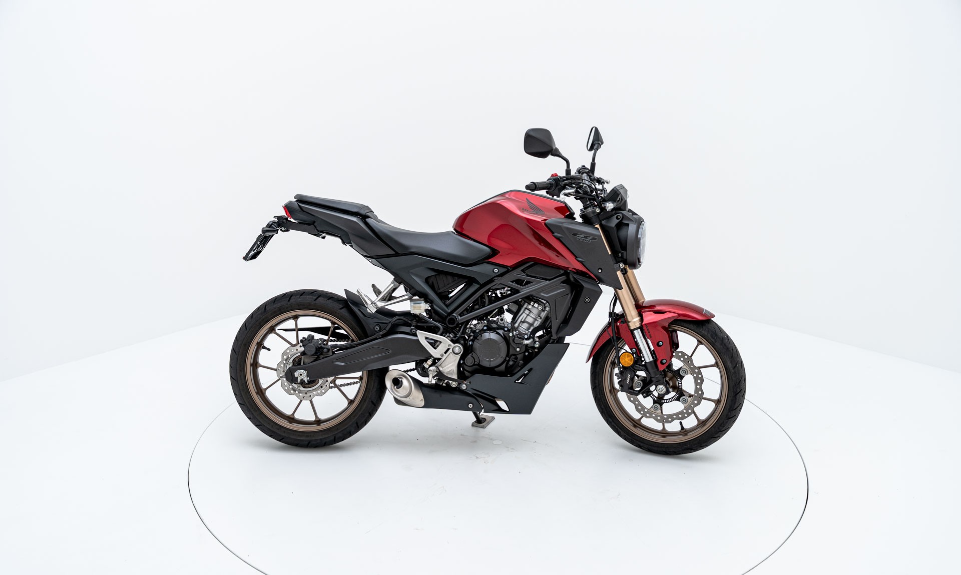 HONDA CB 125 R-image-0