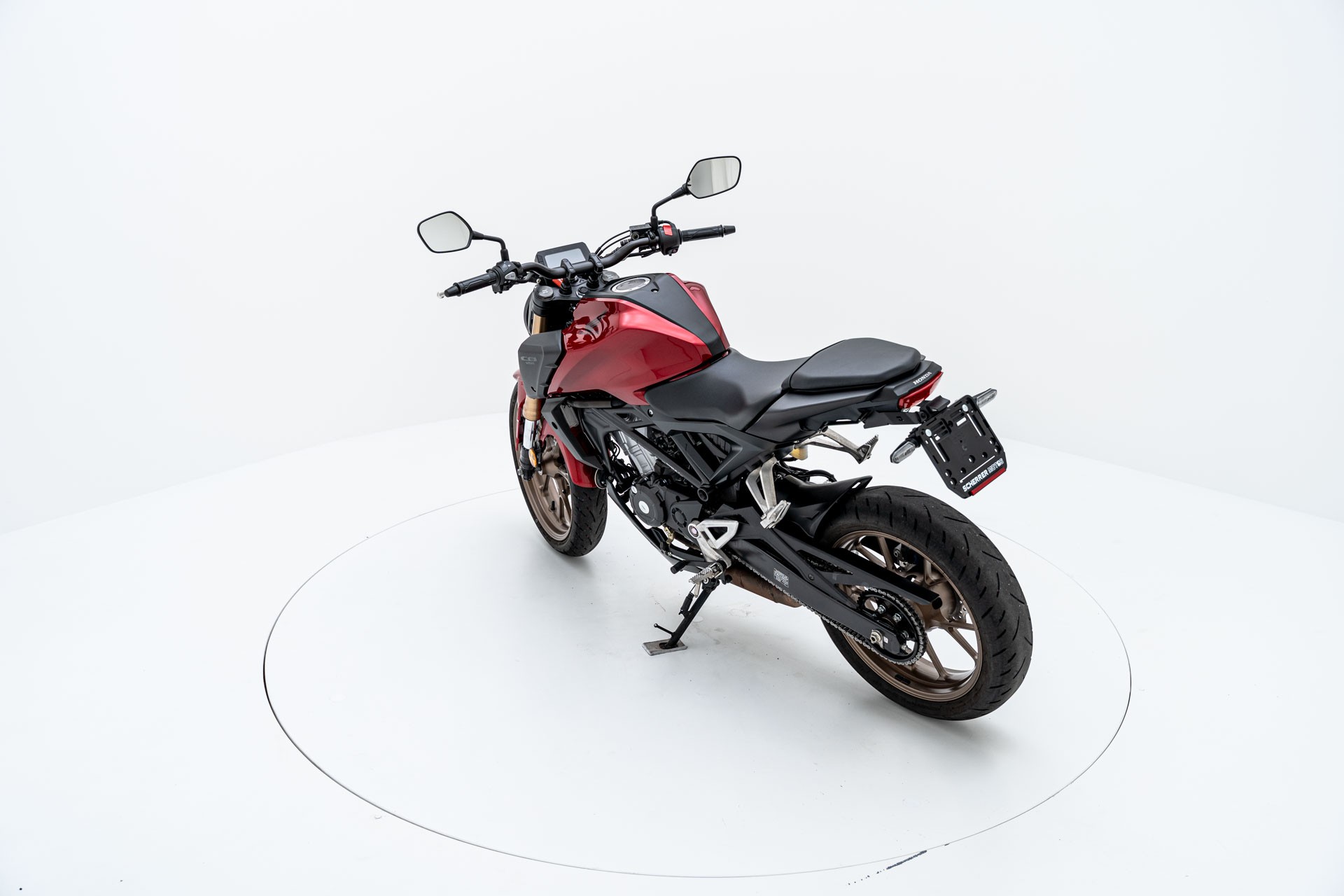 HONDA CB 125 R-image-4