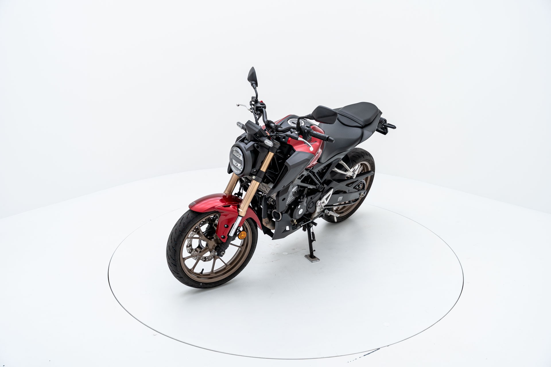 HONDA CB 125 R-image-2