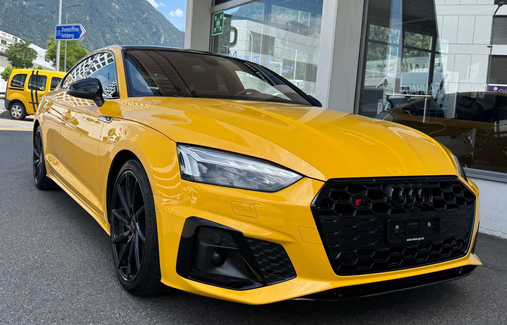AUDI S5 Sportback 3.0 TDI quattro tiptronic