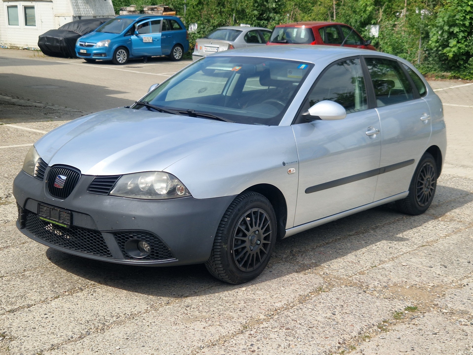 SEAT Ibiza 1.6 16V Sport