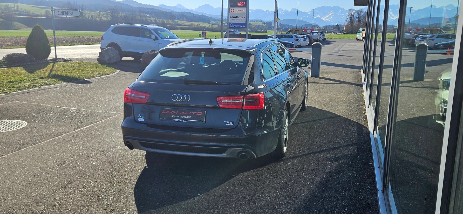 AUDI A6 Avant 3.0 TFSI V6 quattro S-tronic-image-4
