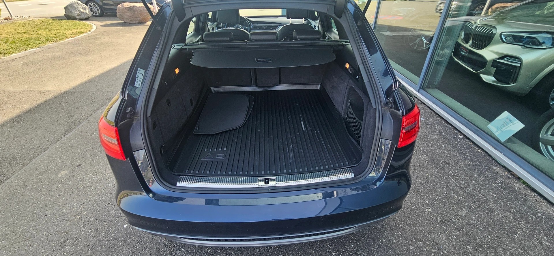 AUDI A6 Avant 3.0 TFSI V6 quattro S-tronic-image-14