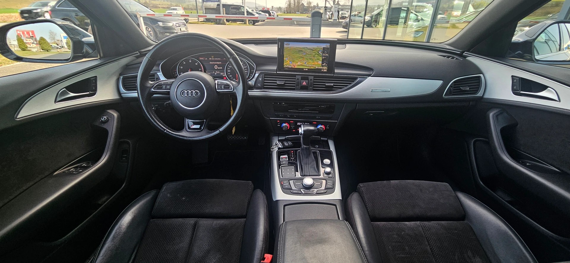 AUDI A6 Avant 3.0 TFSI V6 quattro S-tronic-image-6