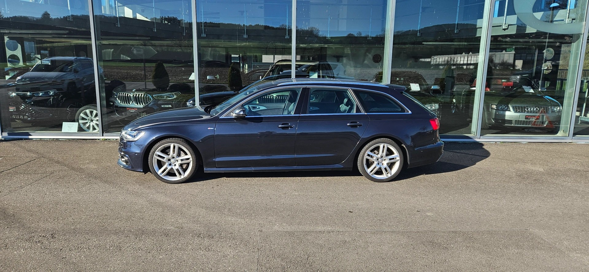 AUDI A6 Avant 3.0 TFSI V6 quattro S-tronic