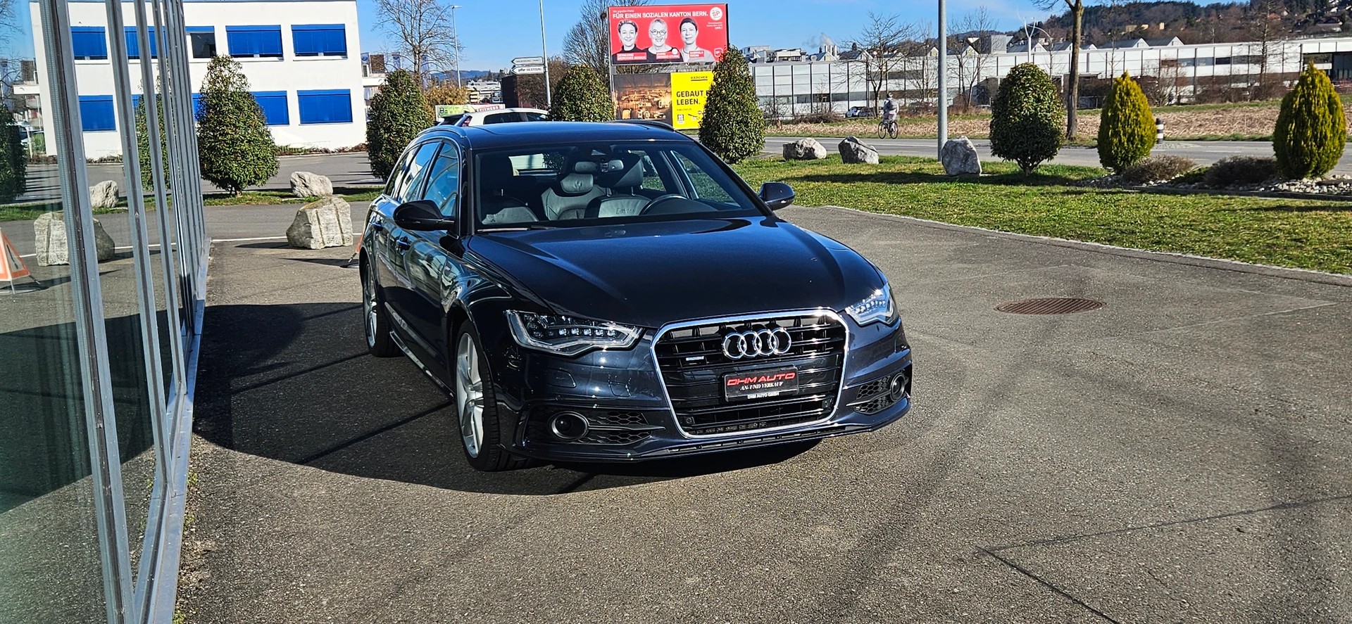AUDI A6 Avant 3.0 TFSI V6 quattro S-tronic-image-2