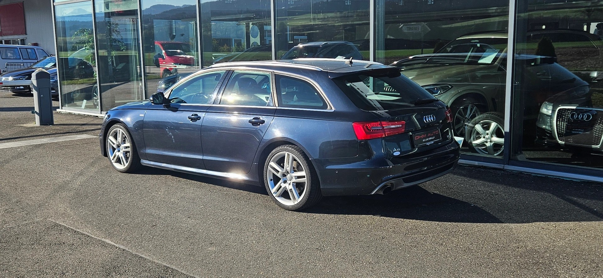 AUDI A6 Avant 3.0 TFSI V6 quattro S-tronic-image-3