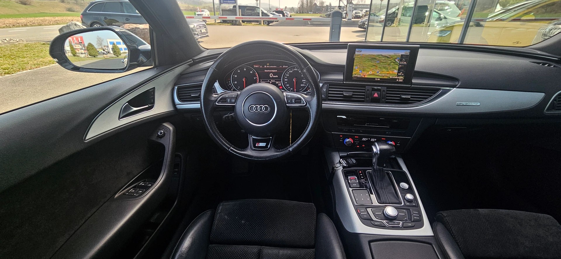 AUDI A6 Avant 3.0 TFSI V6 quattro S-tronic-image-7