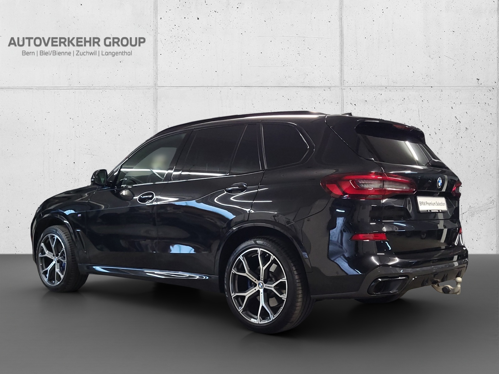 BMW X5 xDrive 48V 40i M Sport-image-6
