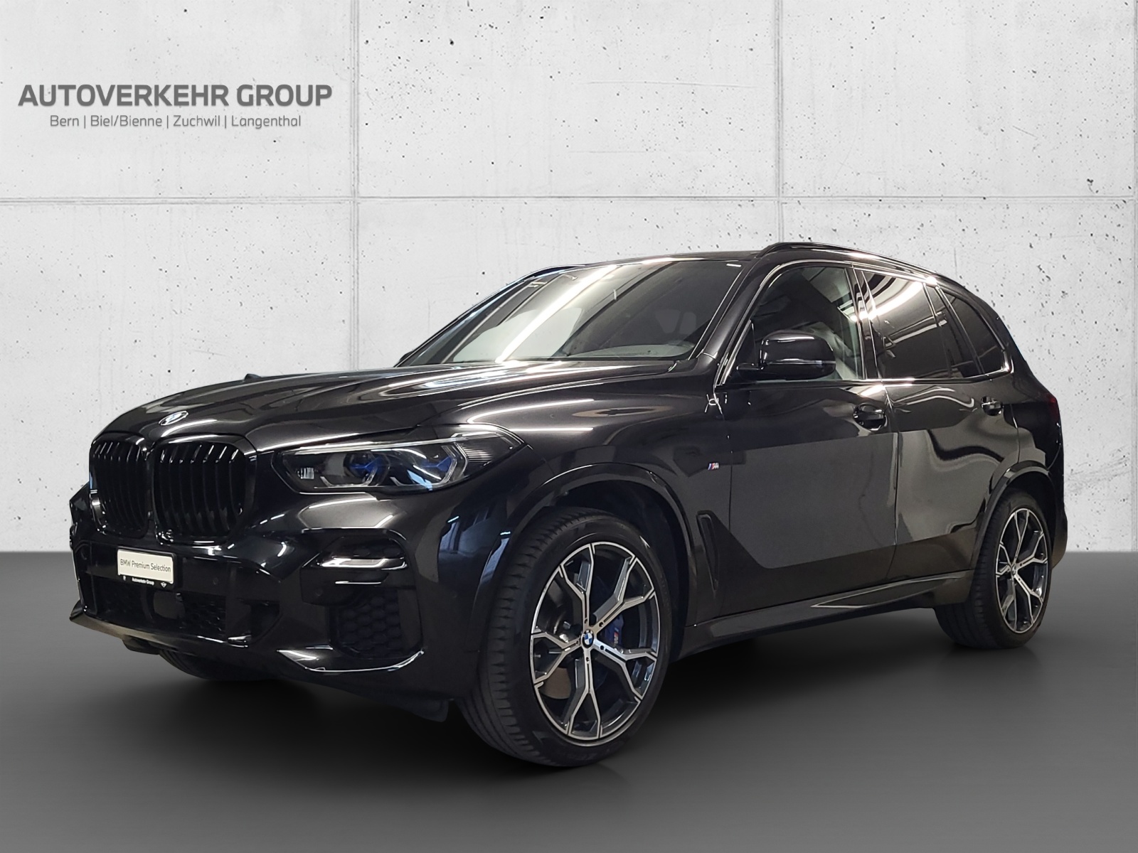 BMW X5 xDrive 48V 40i M Sport
