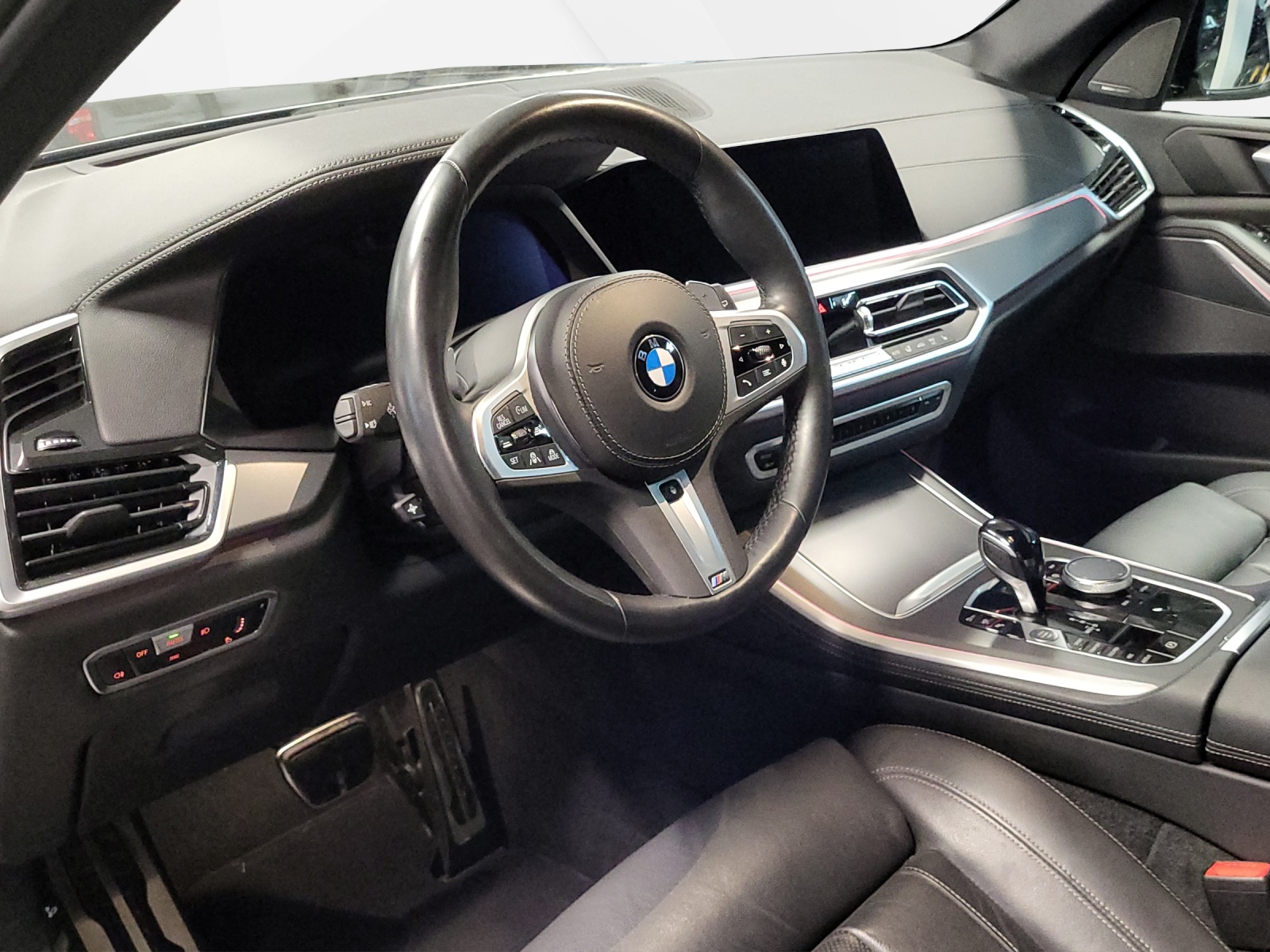 BMW X5 xDrive 48V 40i M Sport-image-11