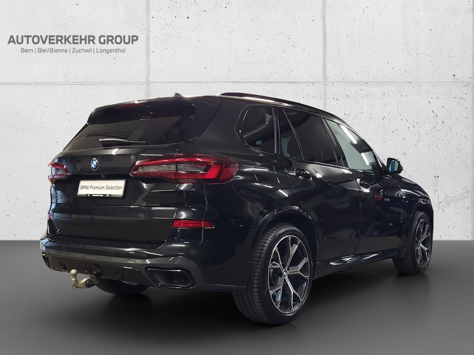 BMW X5 xDrive 48V 40i M Sport-image-4