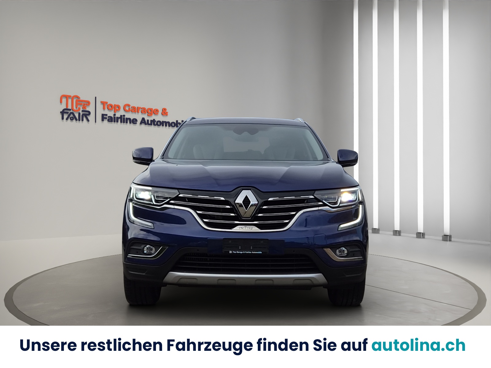 RENAULT Koleos 2.0 dCi Initiale Paris 4x4 Xtronic CVT-image-1