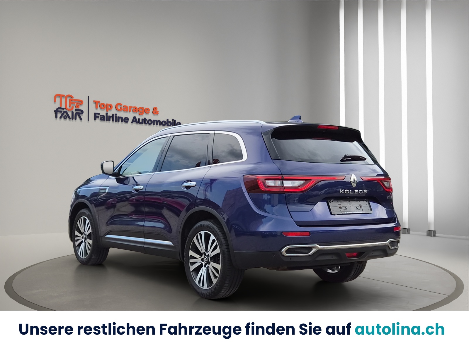 RENAULT Koleos 2.0 dCi Initiale Paris 4x4 Xtronic CVT-image-5