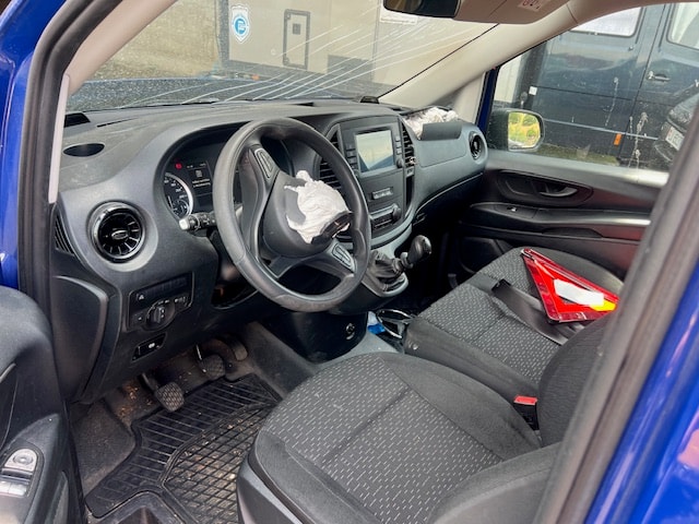 MERCEDES-BENZ Vito 116 CDI Lang Base-image-12