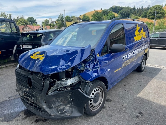 MERCEDES-BENZ Vito 116 CDI Lang Base-image-9