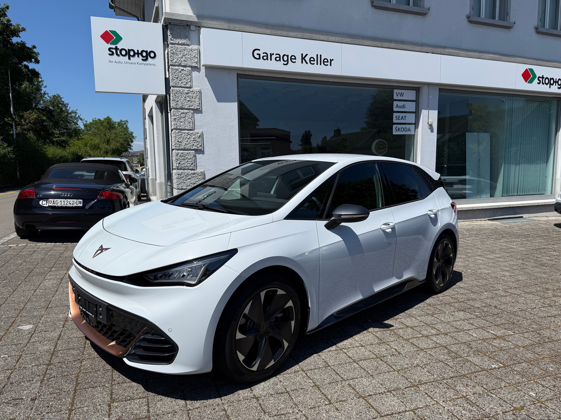 CUPRA Born 59 kWh e-Boost-image-1