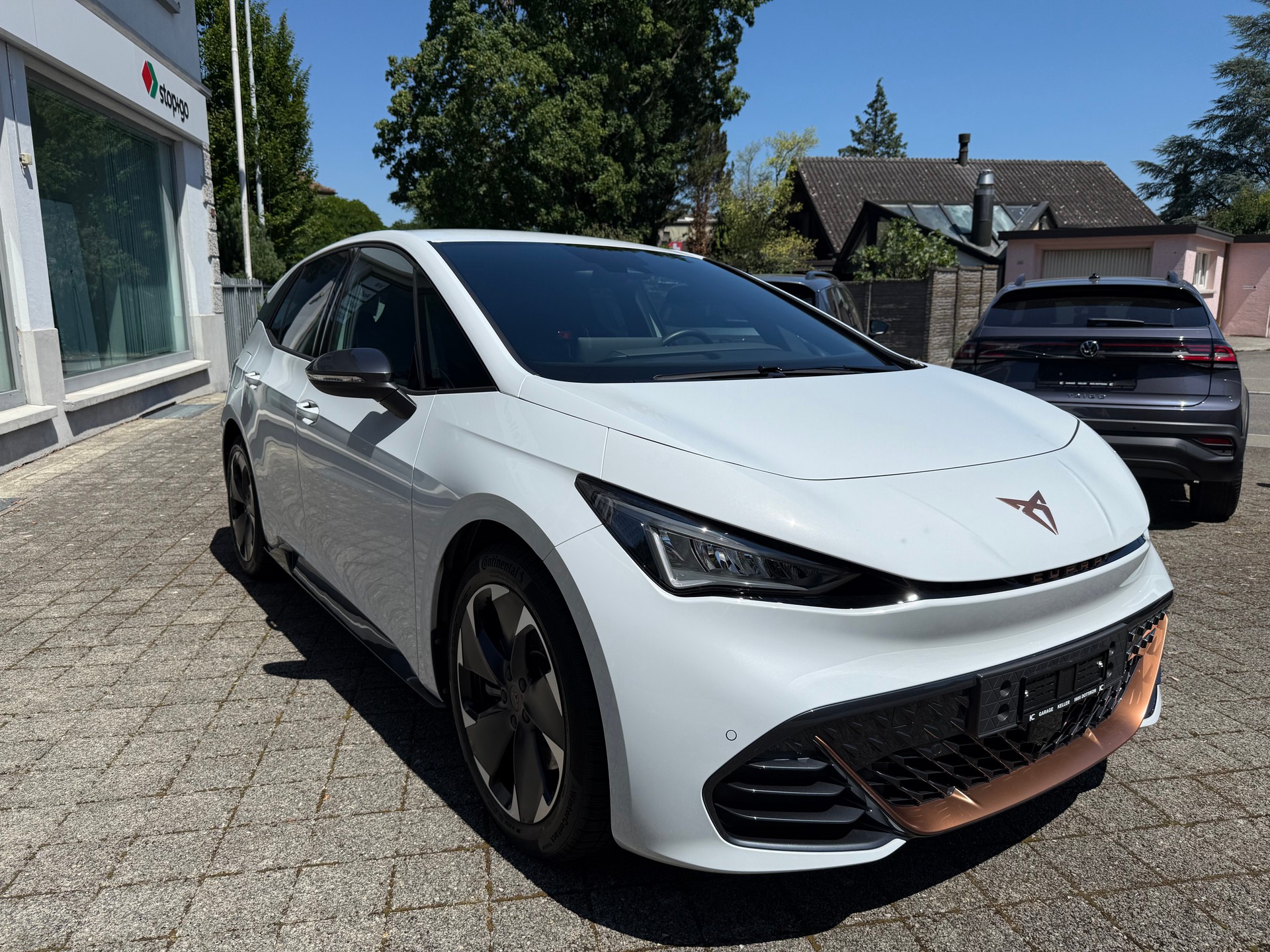CUPRA Born 59 kWh e-Boost-image-12