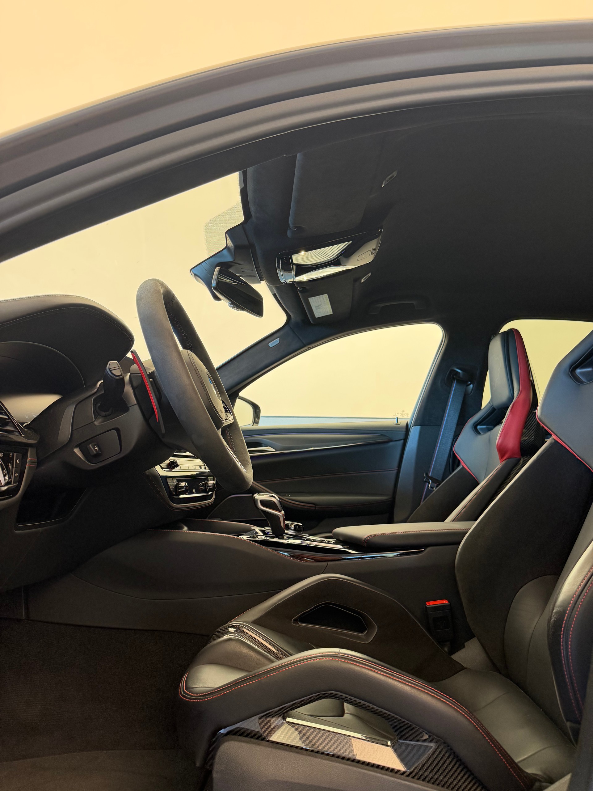 BMW M5 xDrive CS Drivelogic OHNE OPF-image-9