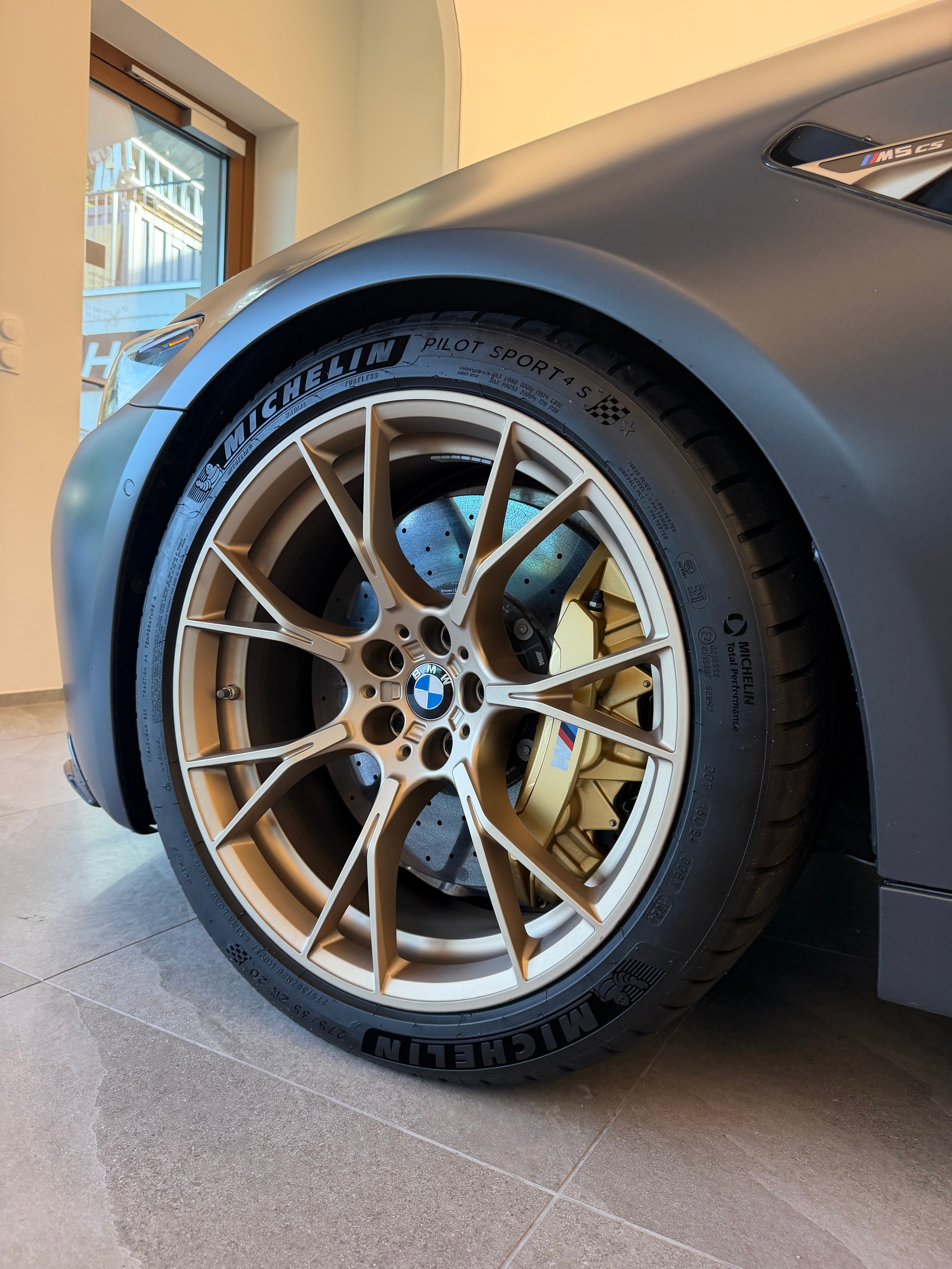 BMW M5 xDrive CS Drivelogic OHNE OPF-image-6