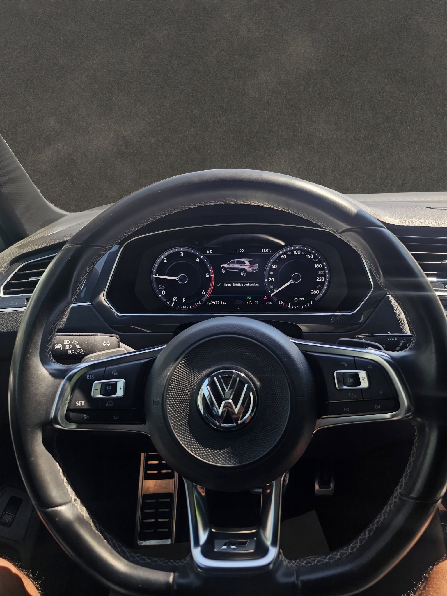 VW Tiguan 2.0 TDI SCR Highline 4Motion DSG-image-9