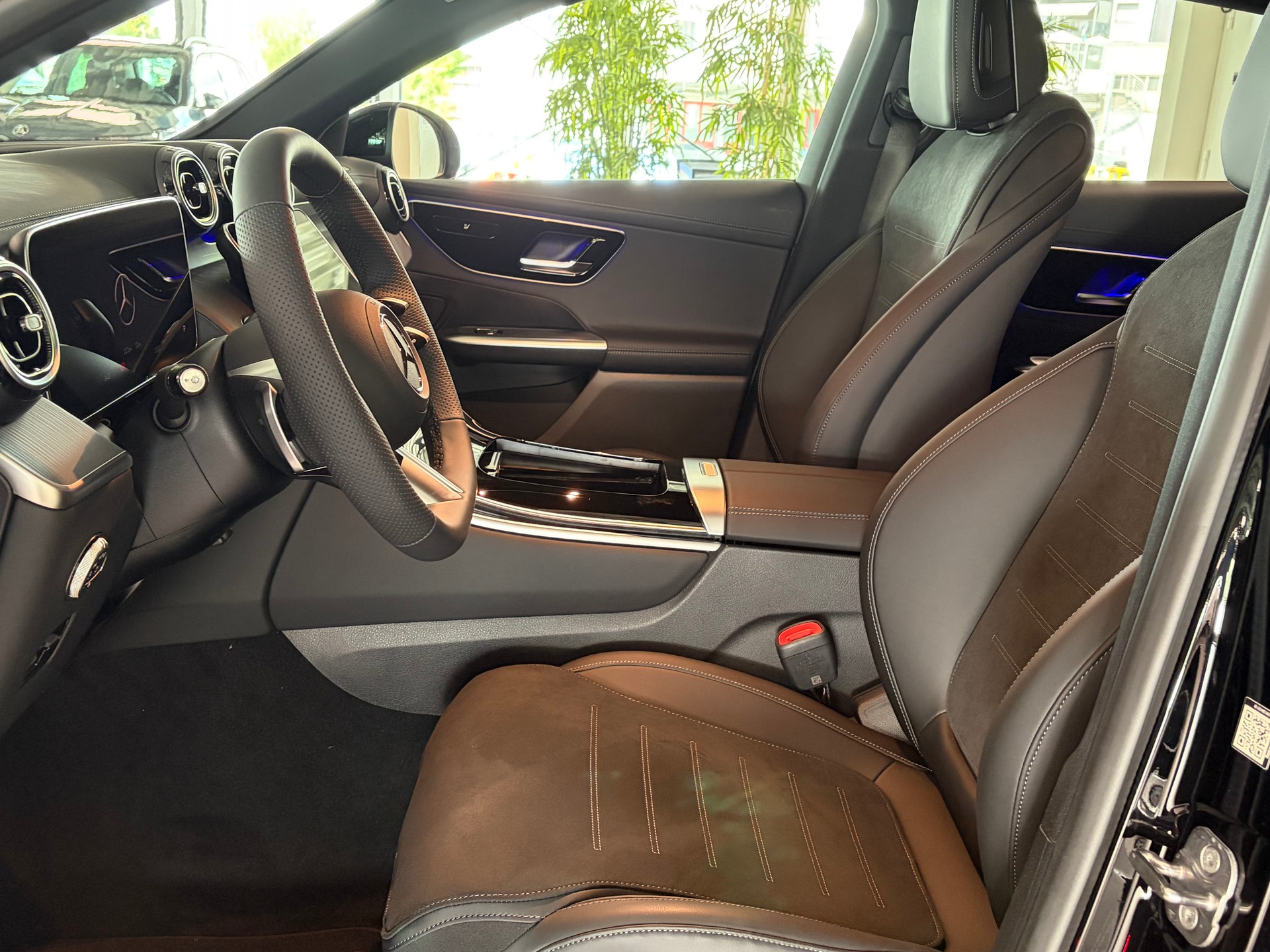 MERCEDES-BENZ GLC Coupé 220 d 4Matic 9G-Tronic-image-7