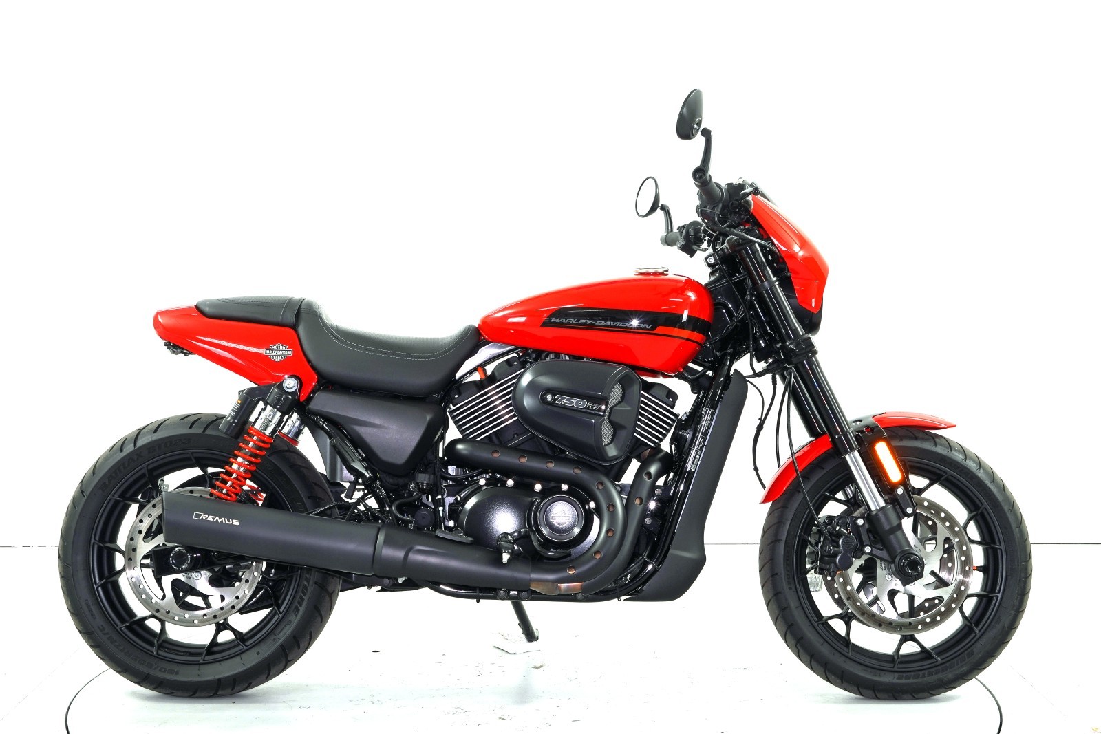 HARLEY-DAVIDSON XG 750A Street Rod ABS-image-3