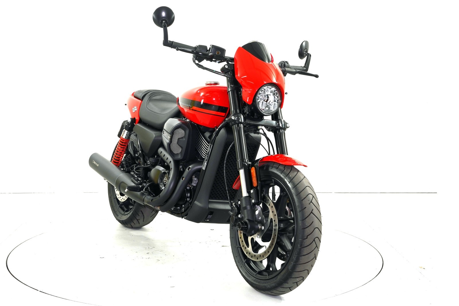 HARLEY-DAVIDSON XG 750A Street Rod ABS-image-1